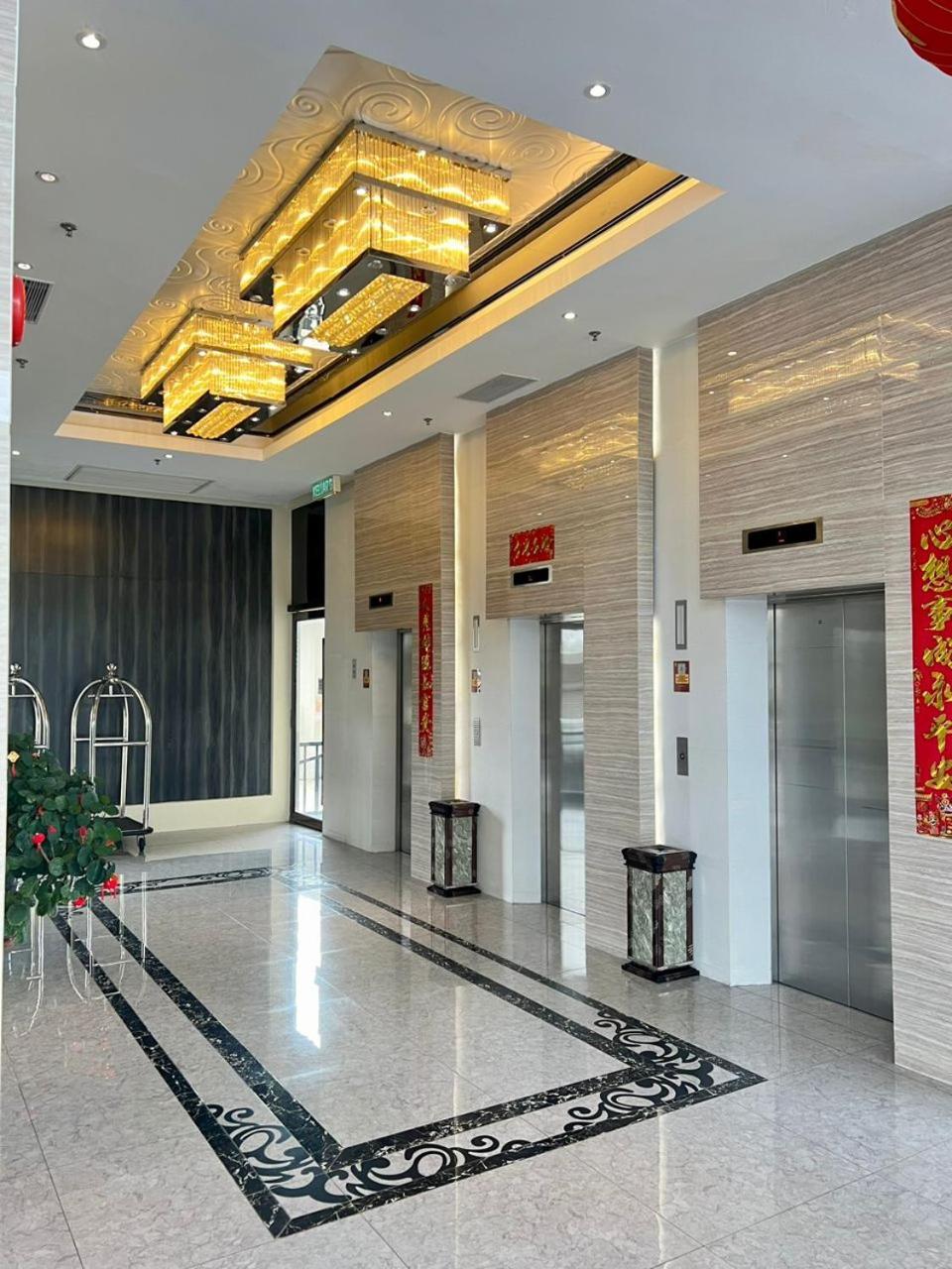 Livingston Hotel SDK Екстериор снимка