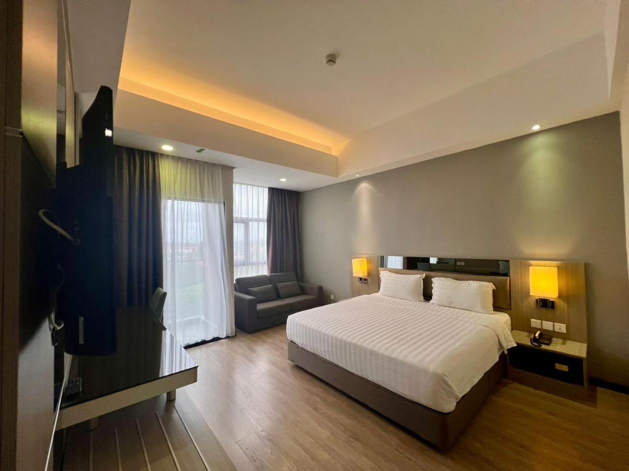 Livingston Hotel SDK Екстериор снимка