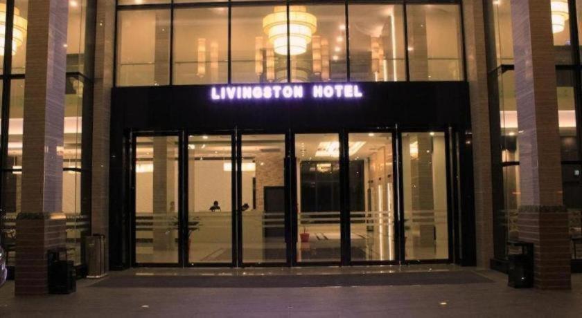 Livingston Hotel SDK Екстериор снимка