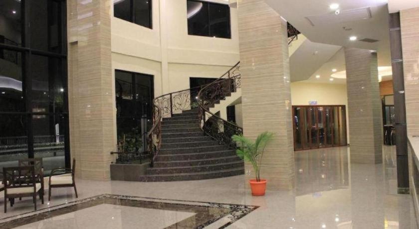 Livingston Hotel SDK Екстериор снимка