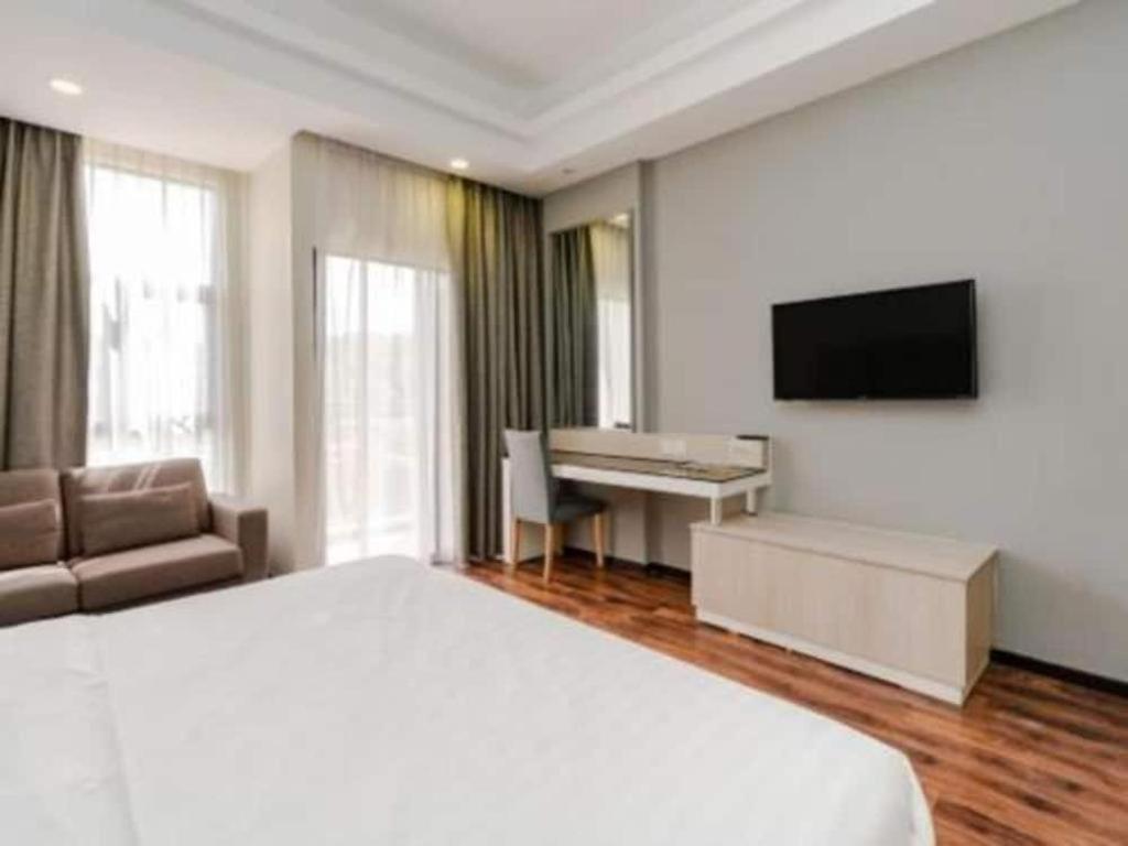 Livingston Hotel SDK Екстериор снимка
