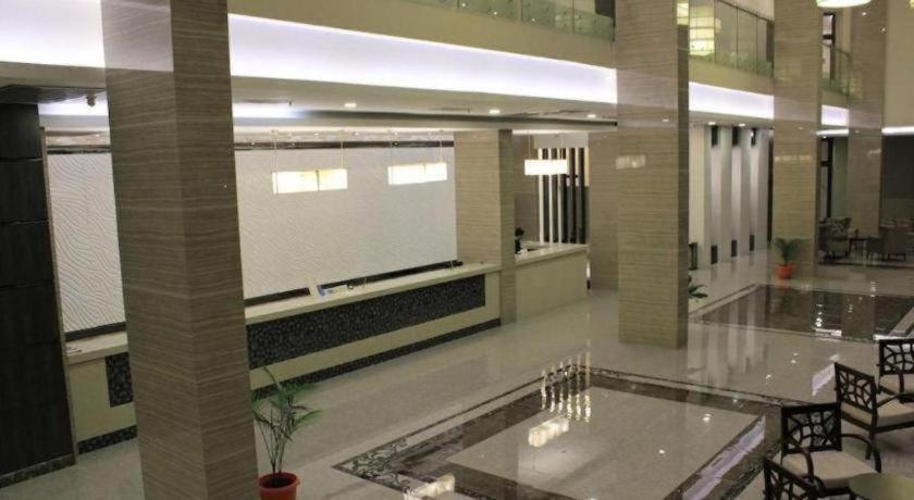 Livingston Hotel SDK Екстериор снимка