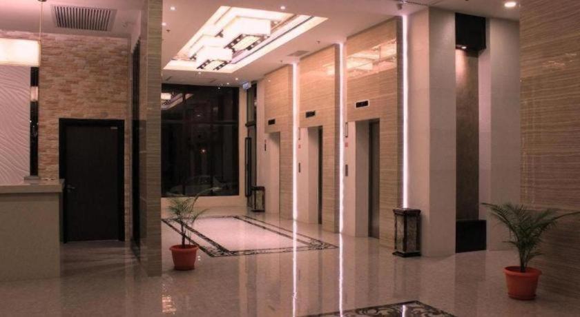 Livingston Hotel SDK Екстериор снимка