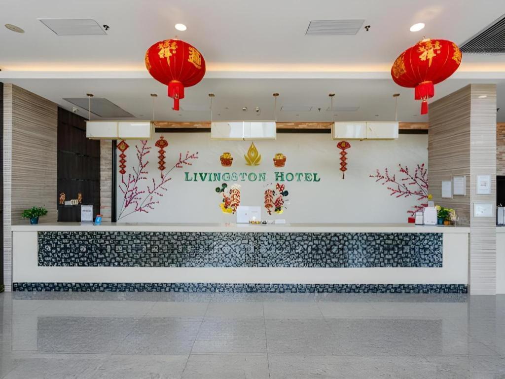 Livingston Hotel SDK Екстериор снимка