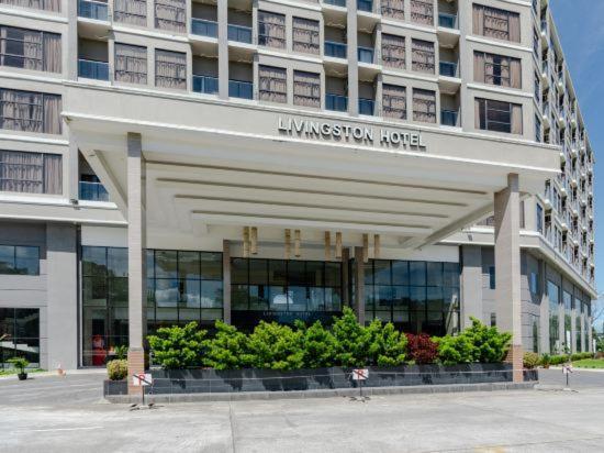 Livingston Hotel SDK Екстериор снимка